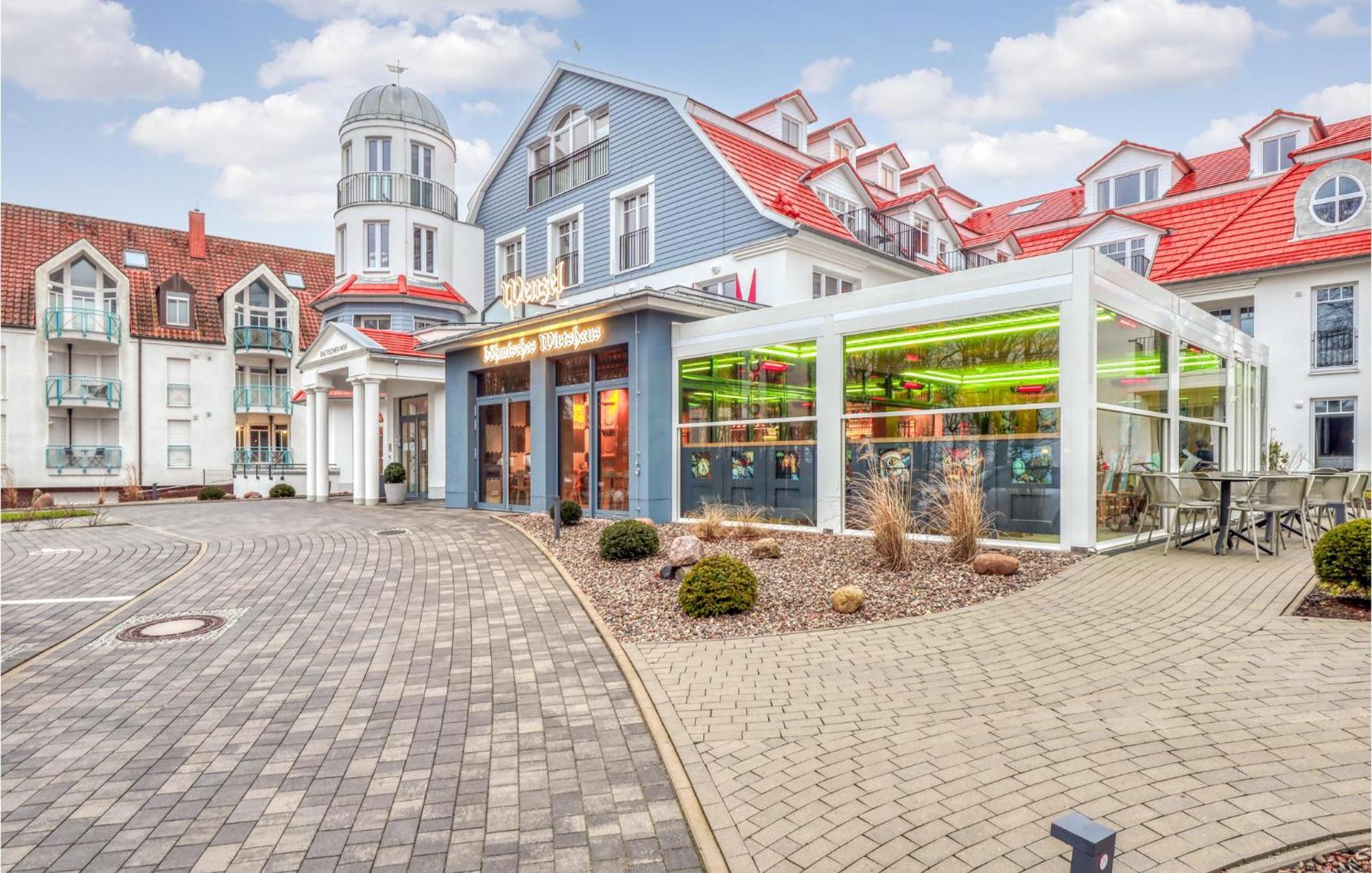 Baltischer Hof Apartment 68 Boltenhagen  Exterior photo