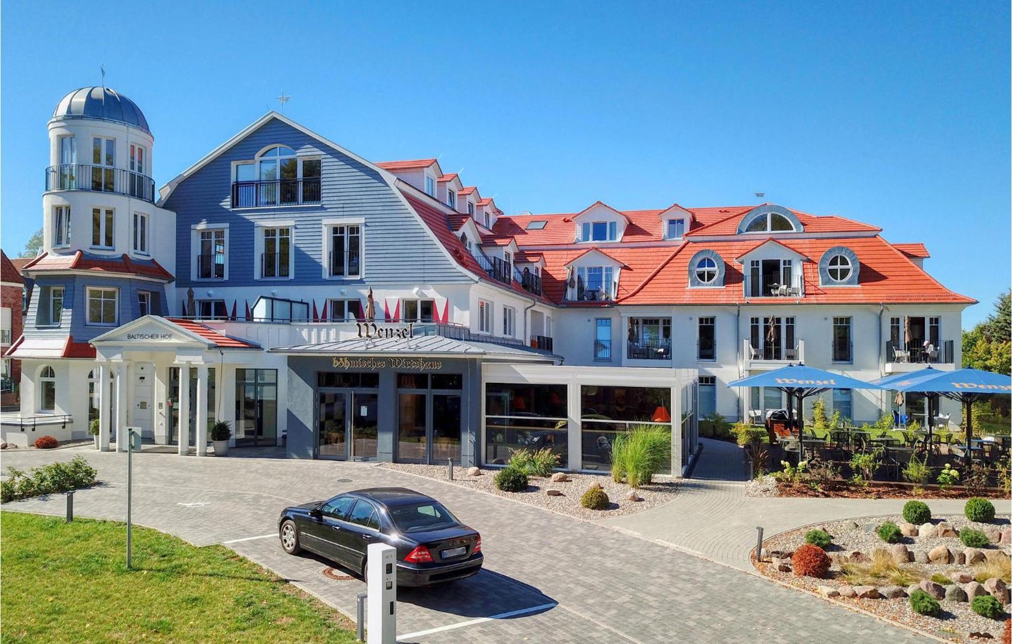 Baltischer Hof Apartment 68 Boltenhagen  Exterior photo